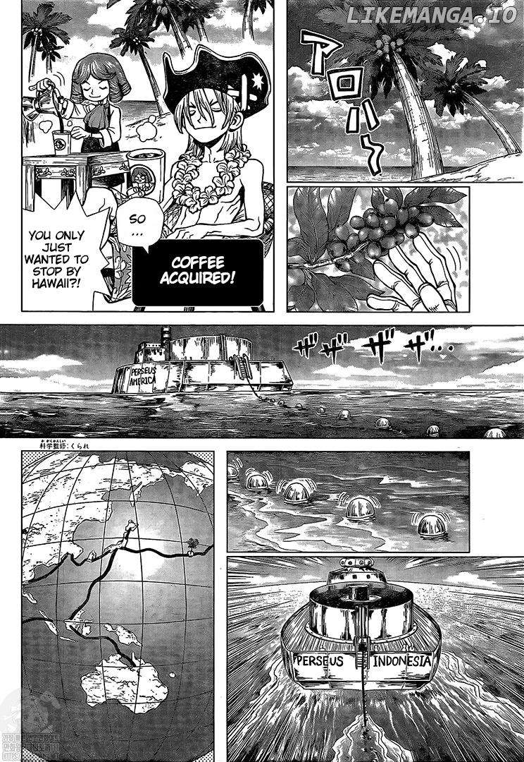 Dr.Stone Chapter 218 image 10